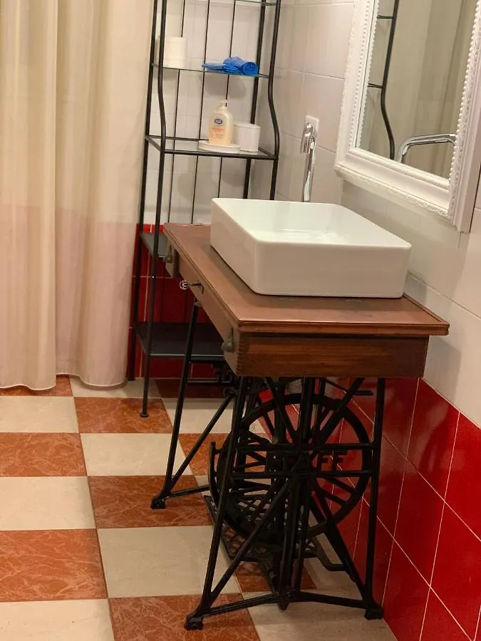 St Paul House Boutique & Apartment Rome Italy