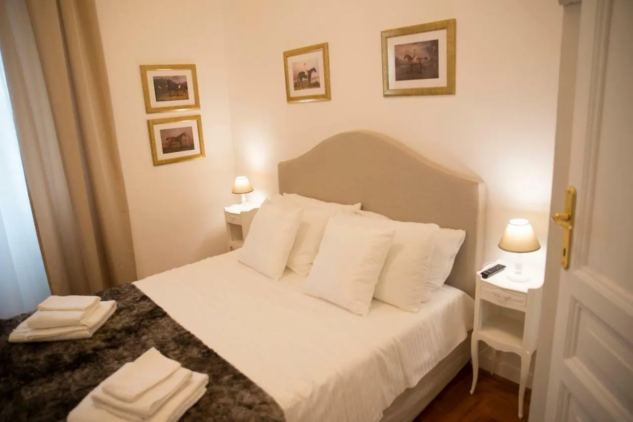 St Paul House Boutique & Apartment Rome Italy