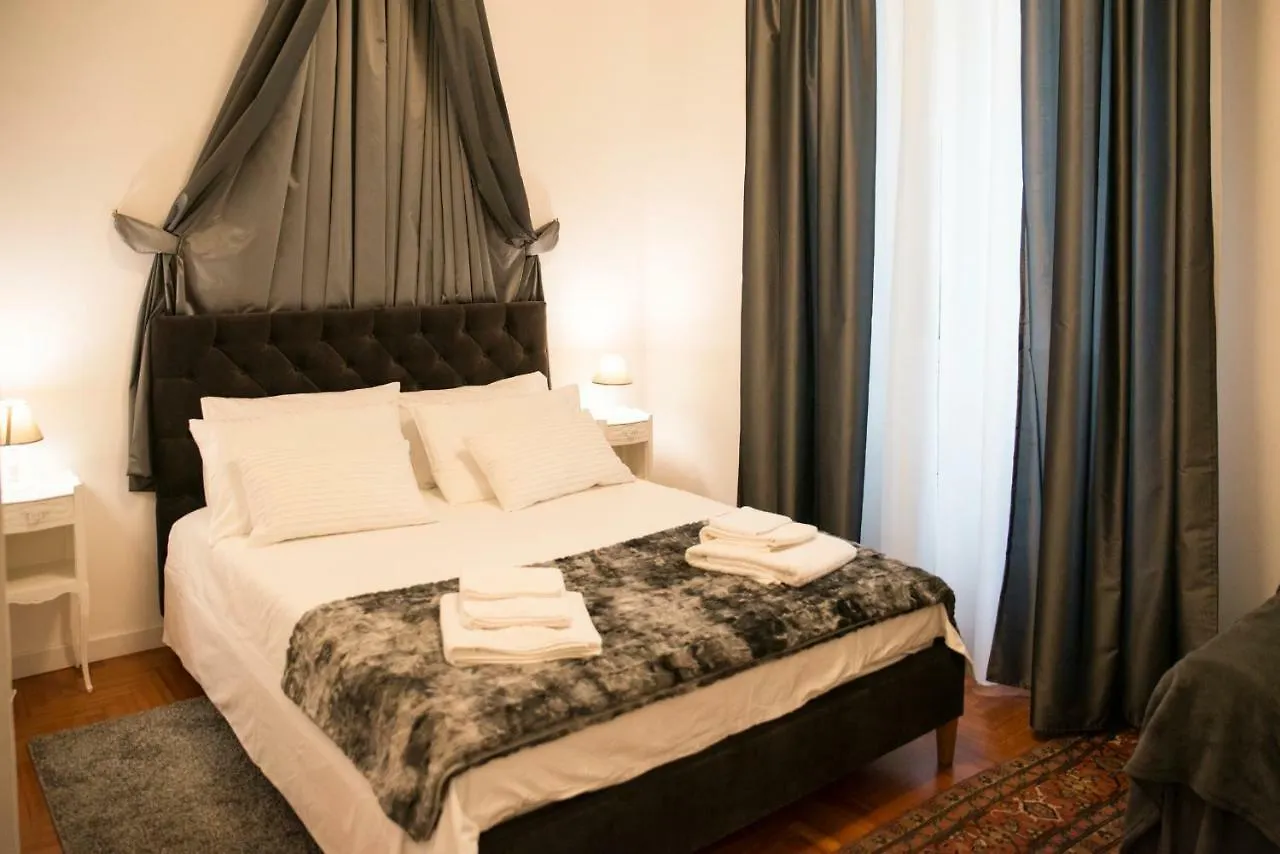 St Paul House Boutique & Apartment Rome Italy