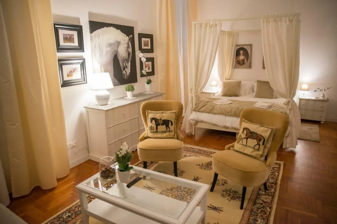 St Paul House Boutique & Apartment Rome Italy
