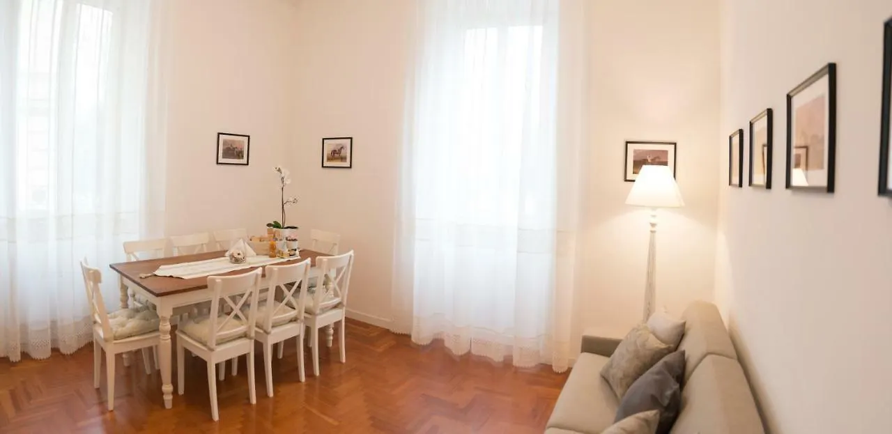St Paul House Boutique & Apartment Rome